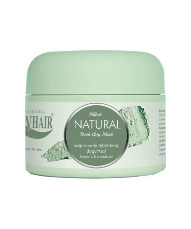 Rock Clay Face Mask Natural Sensitive Rock Clay Face Mask 500 Gr