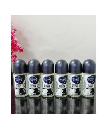 NIVEA Nivea Roll On Men Inv Power 50 Ml 6 Pack Economic