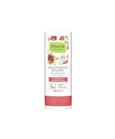 Alterra Hair Conditioner Pomegranate Seed and Aloe Vera Extract Moisturizer 200 Ml