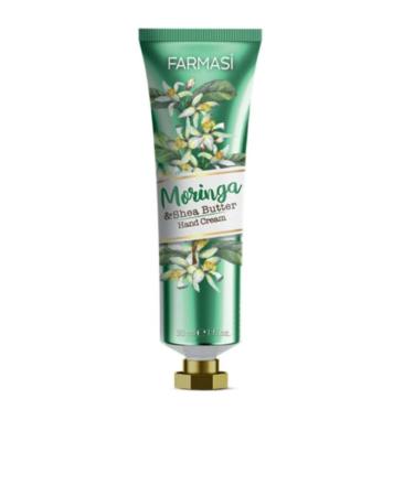 Farmasi Moringa & Shea Butter Hand Cream 30 Ml. Hk