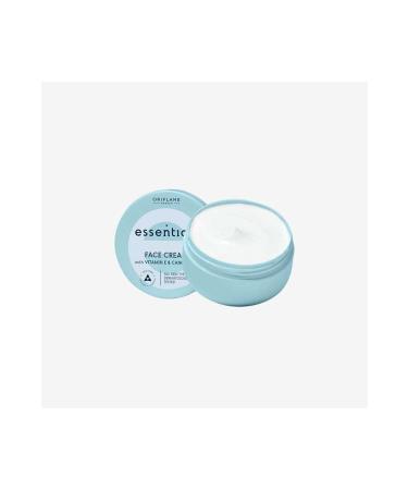 Oriflame Essentials Vitamin E & Canola Oil Face Cream