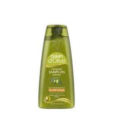 Dalan D'Ol ve Olive Oil Shampoo Repair Care 400m