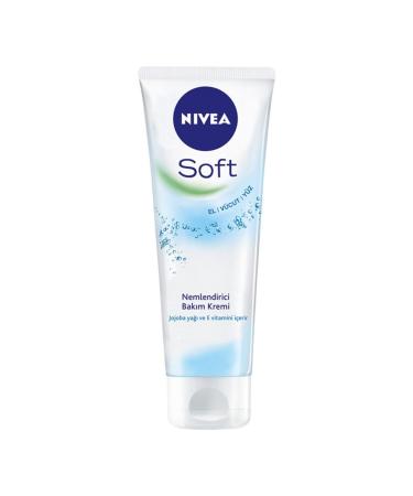 NIVEA Cream Soft 75Ml Tube