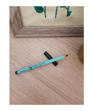 Oriflame Oncolour Brow-to-go Eyebrow Pencil + Blonde - 39338