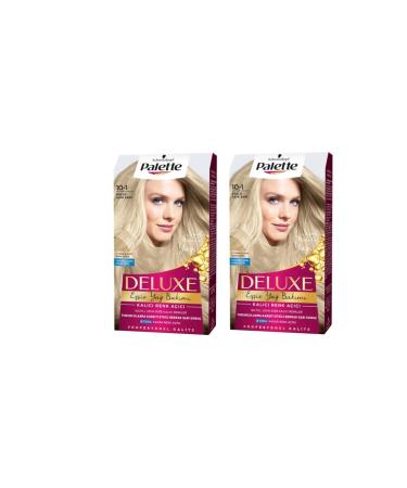Palette Deluxe 10/1 (2 pieces)