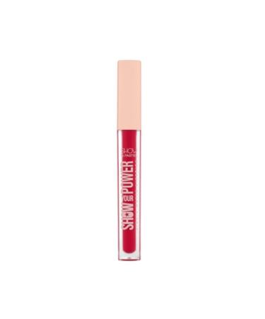 Pastel Show Your Power Liquid Matte Lipstick No:607 4.1g