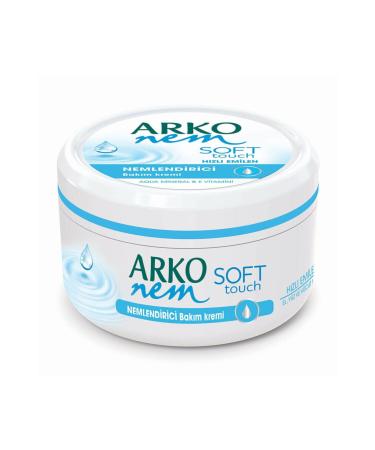 Arko Nem Daily Care Cream 300 Ml Soft Touch