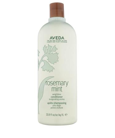 Aveda Wegan Rosemary Mint Revitalizing Conditioner 1000ml ...wegan
