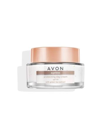 Avon Ageless Protective Day Cream Spf30 50 Ml