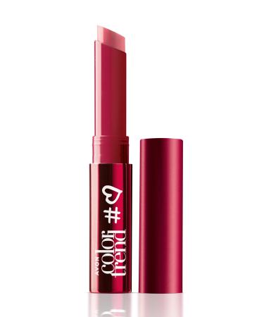 Avon Color Trend Myfave Ruj - Light Pink