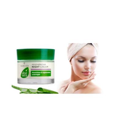 LR Aloe Vera Night Cream