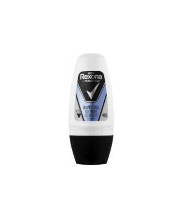 Rexona Women Roll On Invisible Ice Fresh 50 ml