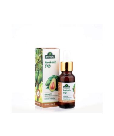 Arifo lu Avocado Oil 20 Ml