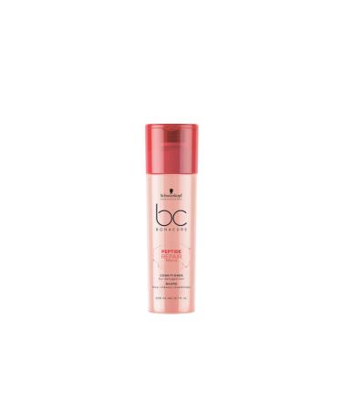 Schwarzkopf Bc Peptide Repair Rescue Conditioner 200 ml
