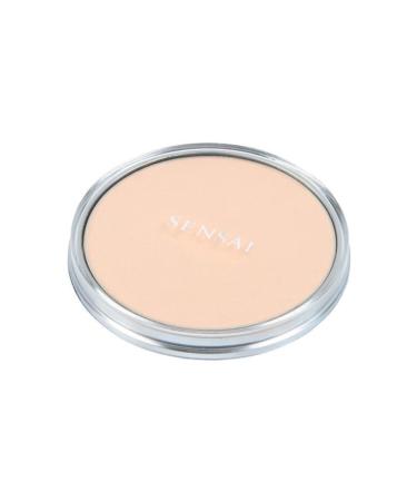 Sensai Anti Aging Total Finish Refill Foundation Spf15 Tf22 Naturalb.