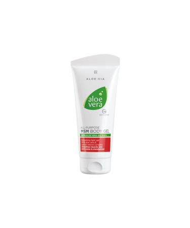 LR Aloe Vera Msm Body Gel 200ml