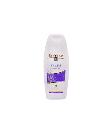 Rosense Shower Gel (Lavender Oil) - 400 Ml