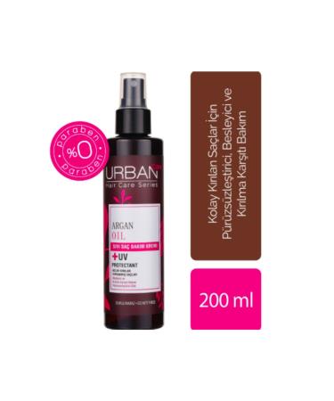 Urban Care Argan Oil Liquid Hair Care Conditioner 200 Ml