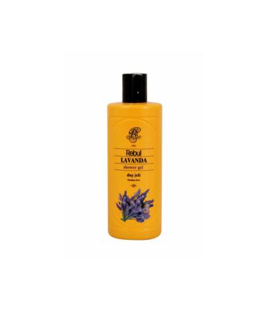 Rebul ( CLAY MASK GIFT ) Rebul Lavender Shower Gel 500 ml ( 1 PIECE )