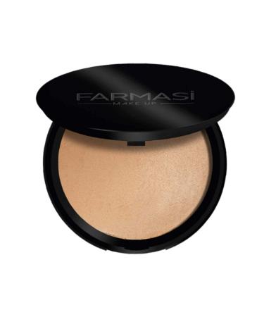 Farmasi Farmasi Terracotta Porcelain Powder 10g 02