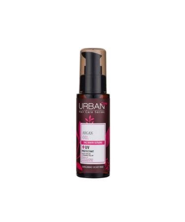 Urban Care Urban Hair Care Series Argan Oil Hair Care Serum 75ml