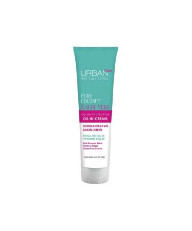 Urban Care Pure Coconut & Aloe Vera Oil-in-cream Leave-in Care Cream 150ml