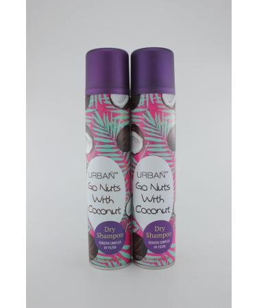Urban Care Urban Go Nuts With Coconut