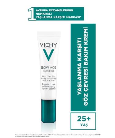 Vichy Slow Age Yeux 15ml