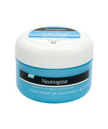 Neutrogena Hydro Boost Gel Body Cream 200 Ml
