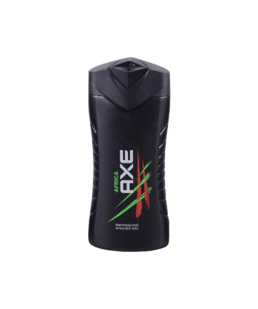 Axe Shower Gel Africa 250 ml - shower gel