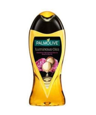 Palmolive Luminous Oils Macadamia Oil Peony Essence Shower Gel 250 ml.