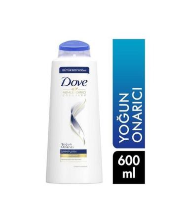 Dove Intensive Repair Hair Care Shampoo 600 Ml