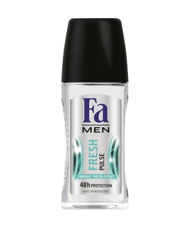 Fa Roll On 50 Ml Fresh Pulse Men