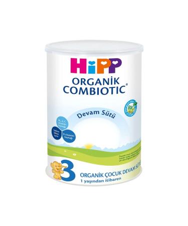 Hipp Cosack Online 3 Organic Combiotic Follow-On Milk 350 Gr