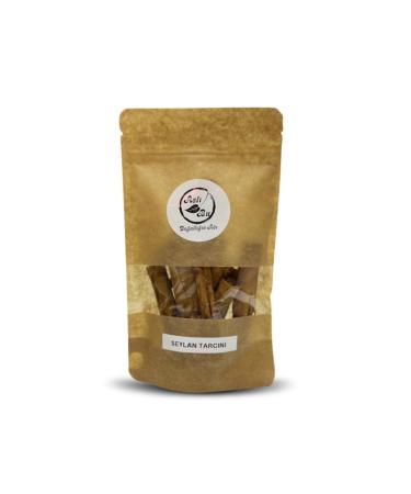 Asl Bu Ceylon Cinnamon (cinnamomum Zeylanicum) 200gr