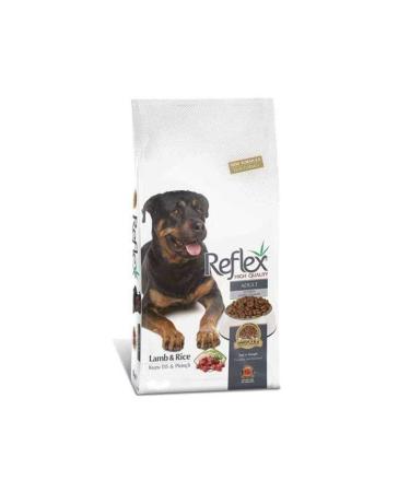 Reflex Lamb Rice Dog Food 3kg