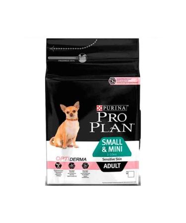 Pro Plan Small Mini Salmon Small Breed Dog Food 3 Kg