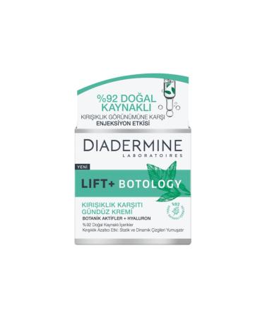 Diadermine Lift + Botology Anti-Wrinkle Day Cream 50ml
