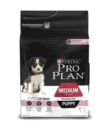 Pro Plan Puppy Salmon Medium and Large Breed Puppy Food 3 Kg