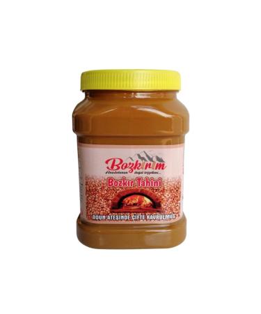 Bozk r m Bozk r Tahini Bran-Free Tahini Plastic Box 935gr
