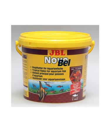 JBL Novobel 100 Gram Basic Flake Food