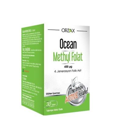 Ocean Ocean Methyl Folate