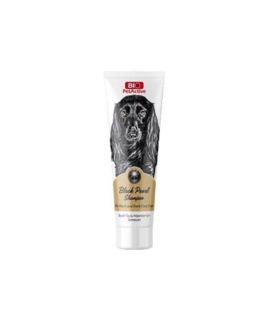 Bio PetActive Bio Petactive Black Pearl Black Hairy Dog Shampoo 250 ml