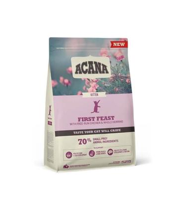 Acana First Feast Kitten Kitten Food 1.8 Kg
