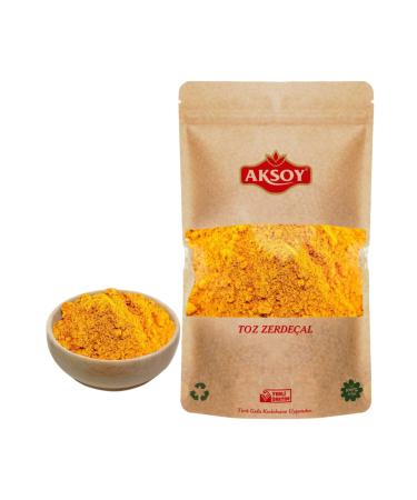 AKSOY Turmeric Powder 500 Gr