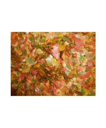 Ahm Flake Food for Tropical Fish 100 Grams