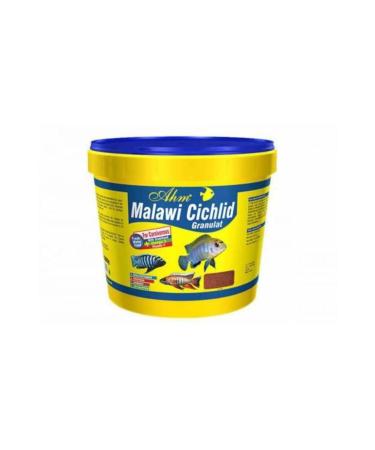 Ahm Malawi Cichlid Granulate 3 Kg