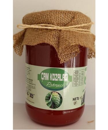 A ZANO NATURAL HOME Pine Cone Molasses