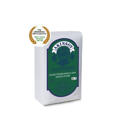 AKINSOY Heirloom Seed Kav lca Wheat Flour 2 Kg