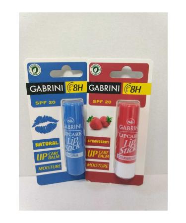 Gabrini Lip Care Balm Rd2101